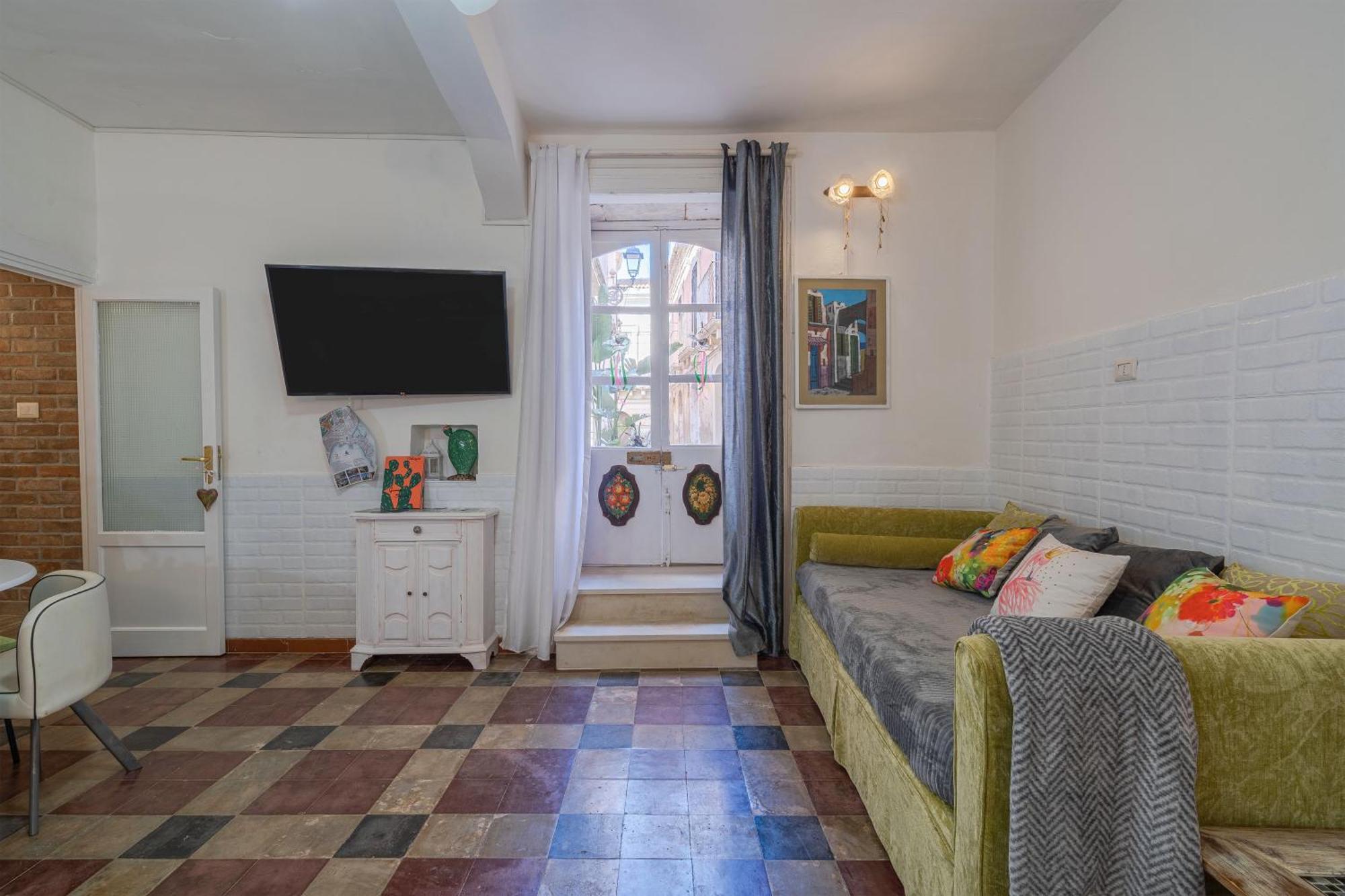 Ferienwohnung Giamevi Sicily Syrakus Exterior foto