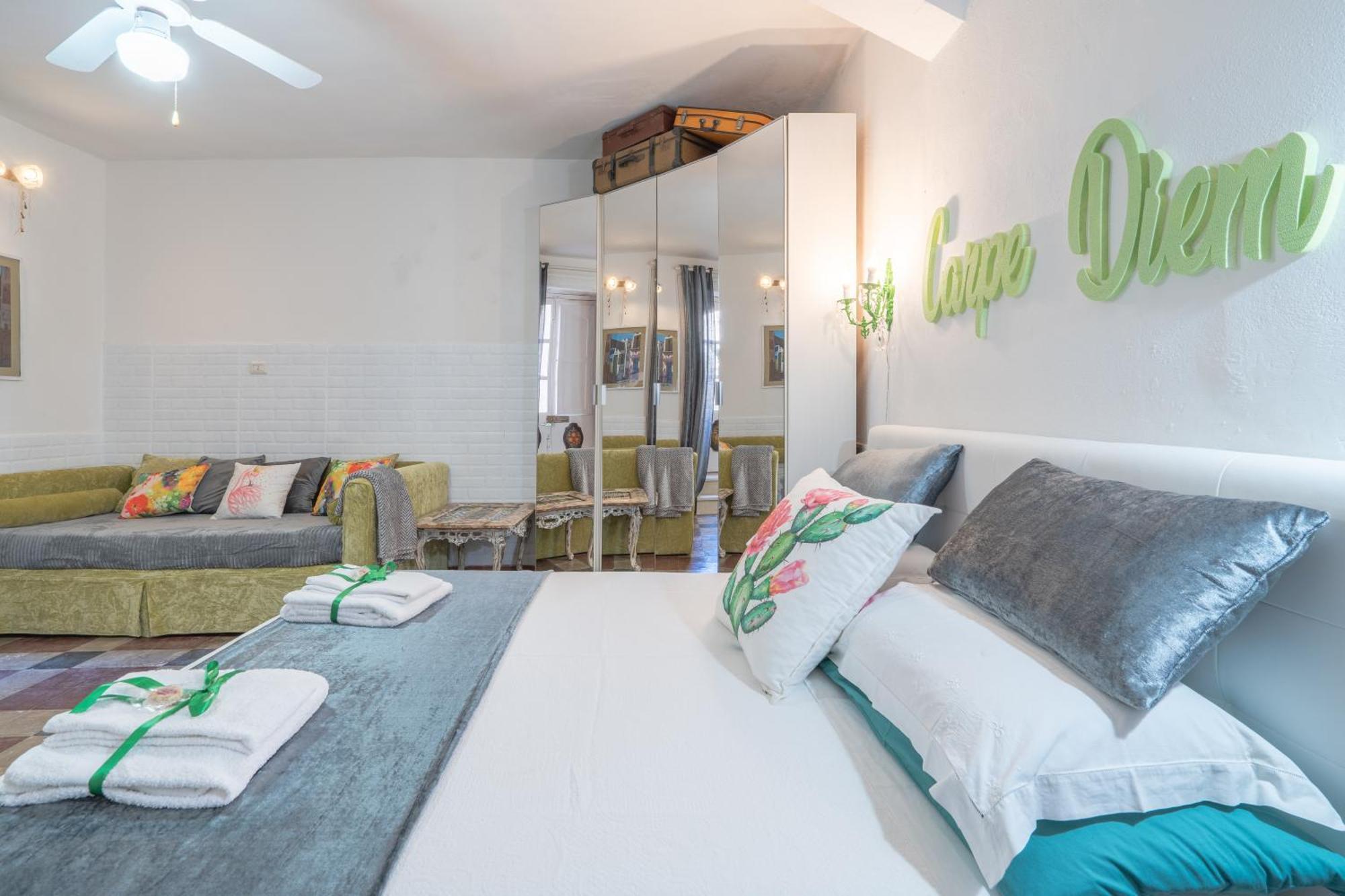 Ferienwohnung Giamevi Sicily Syrakus Exterior foto