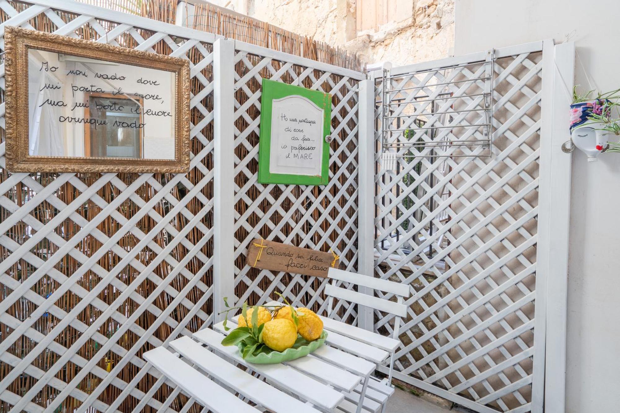 Ferienwohnung Giamevi Sicily Syrakus Exterior foto