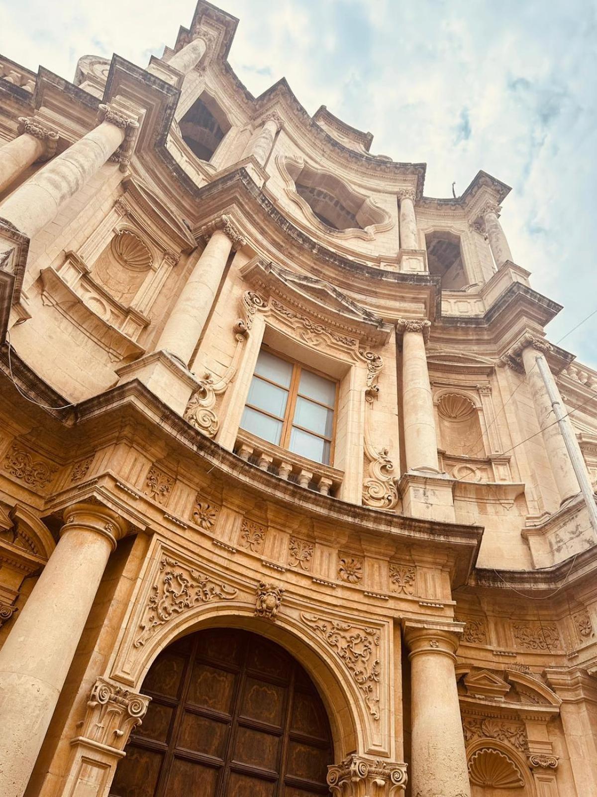 Ferienwohnung Giamevi Sicily Syrakus Exterior foto